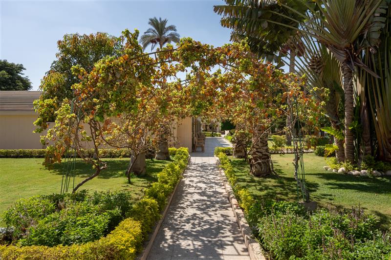 JAZ Pyramids Resort